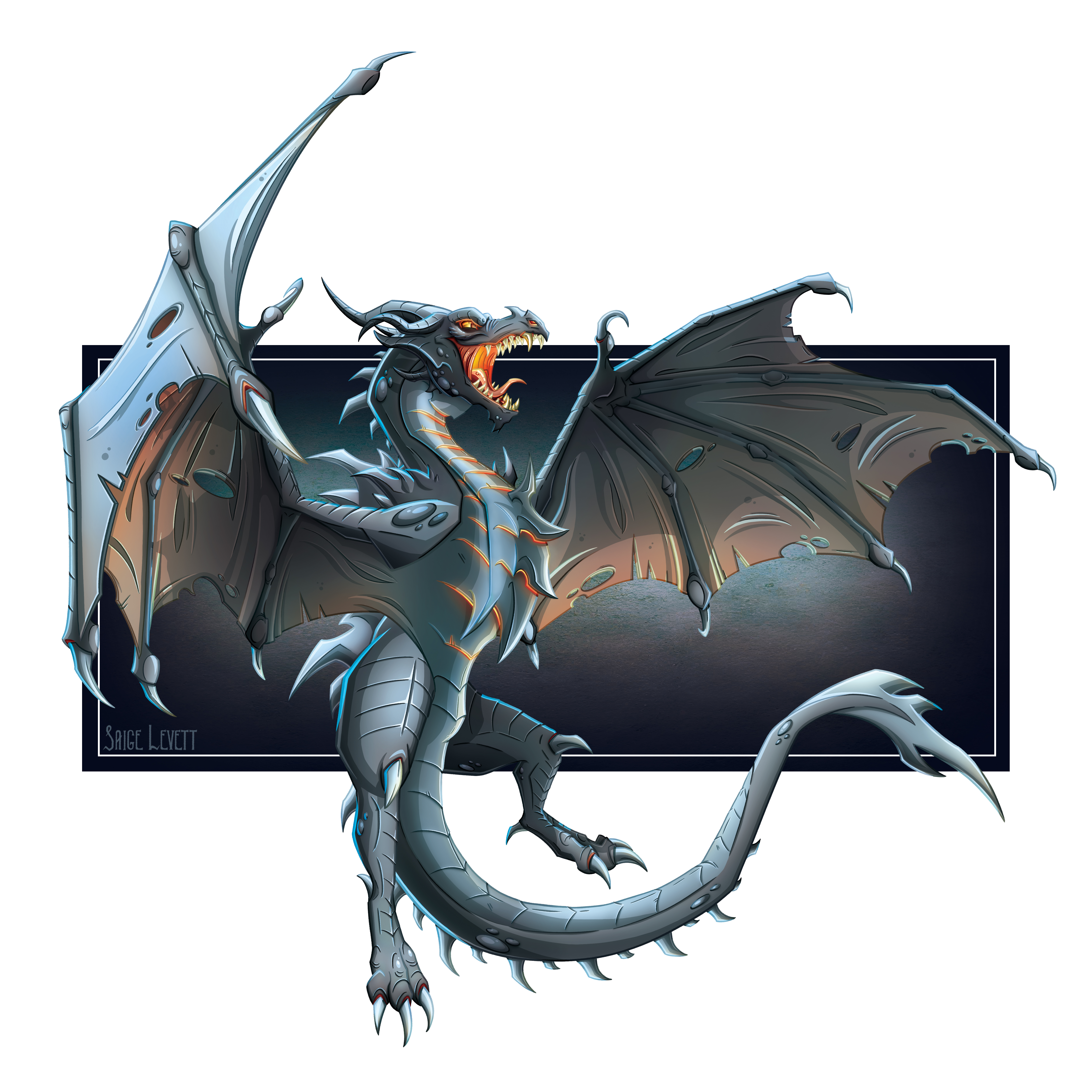 Alduin: The World Eater