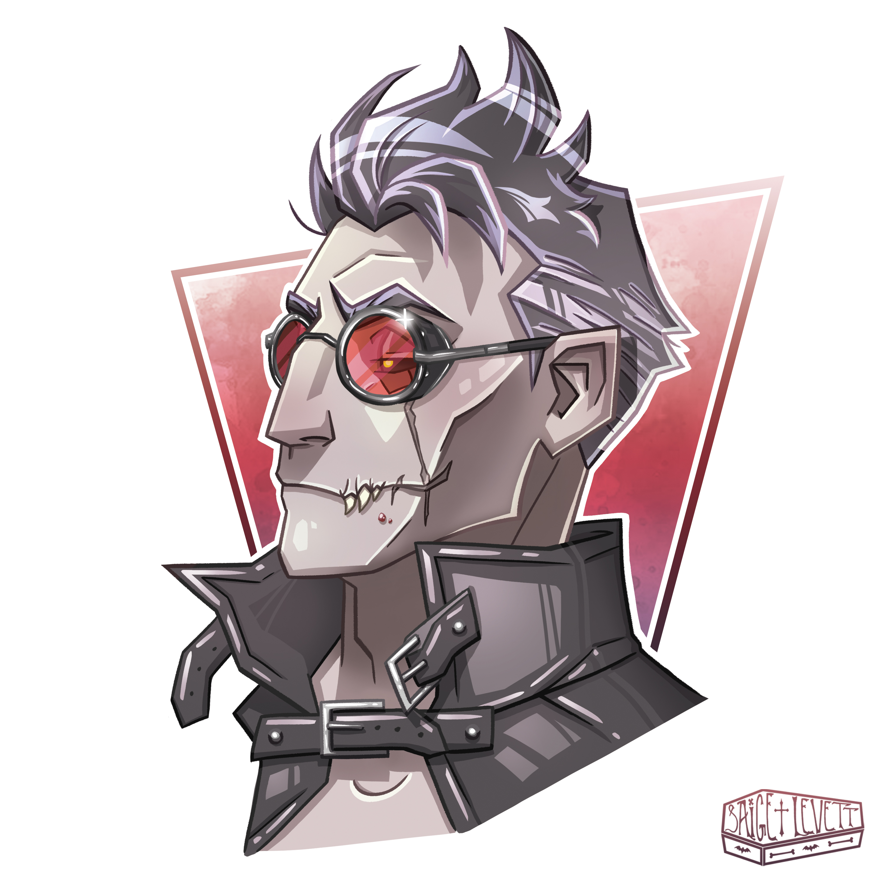 Flavui - Fine Art Print