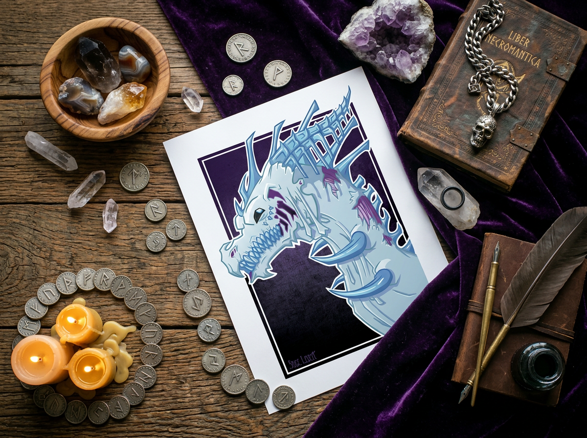 Ramzi Portrait (2018) - Fine Art Print