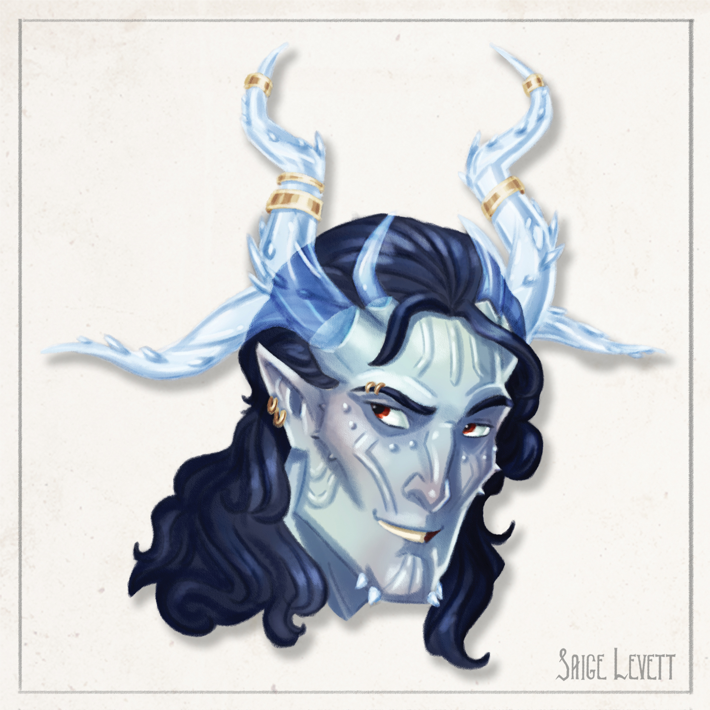 Jotun - Fine Art Print