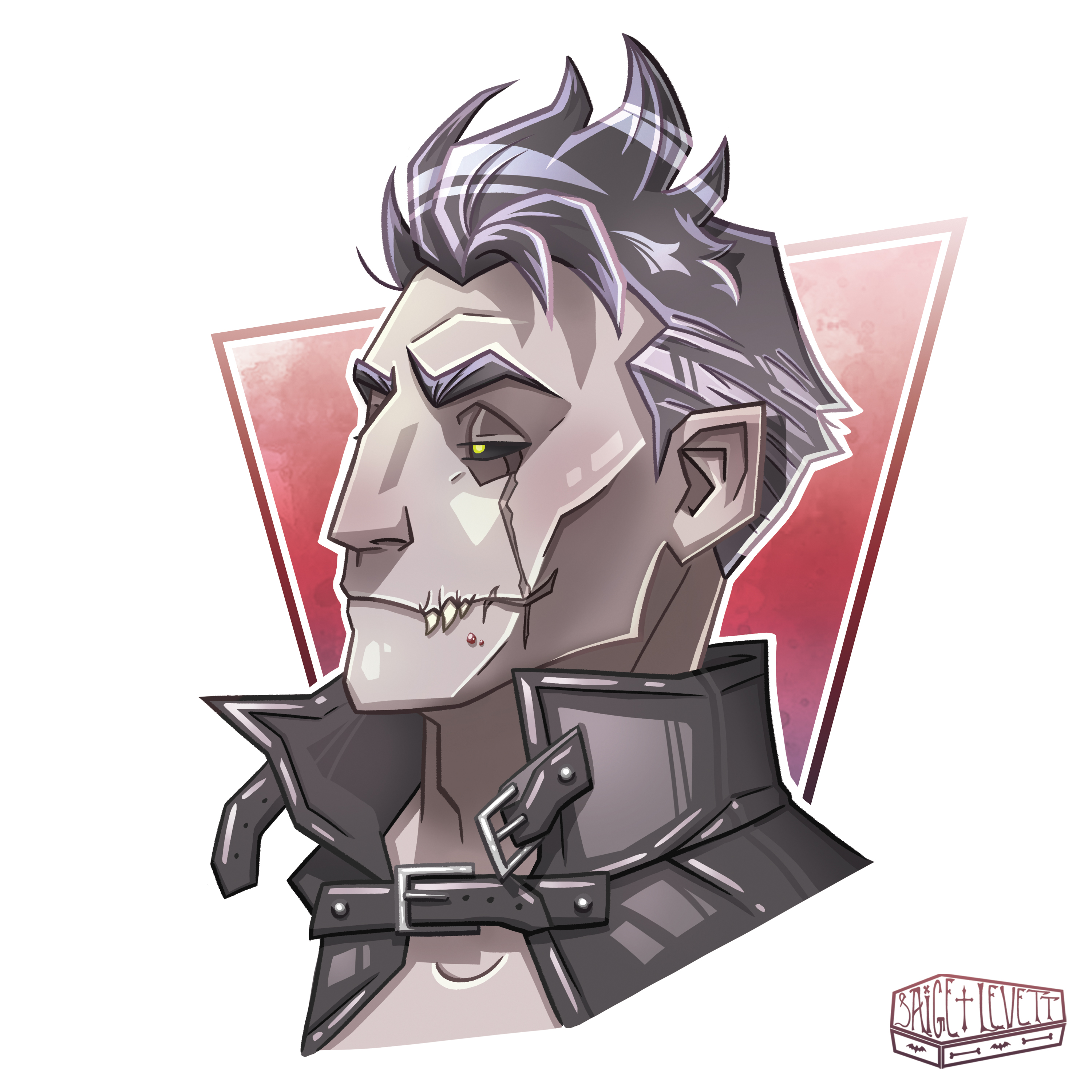 Flavui - Fine Art Print