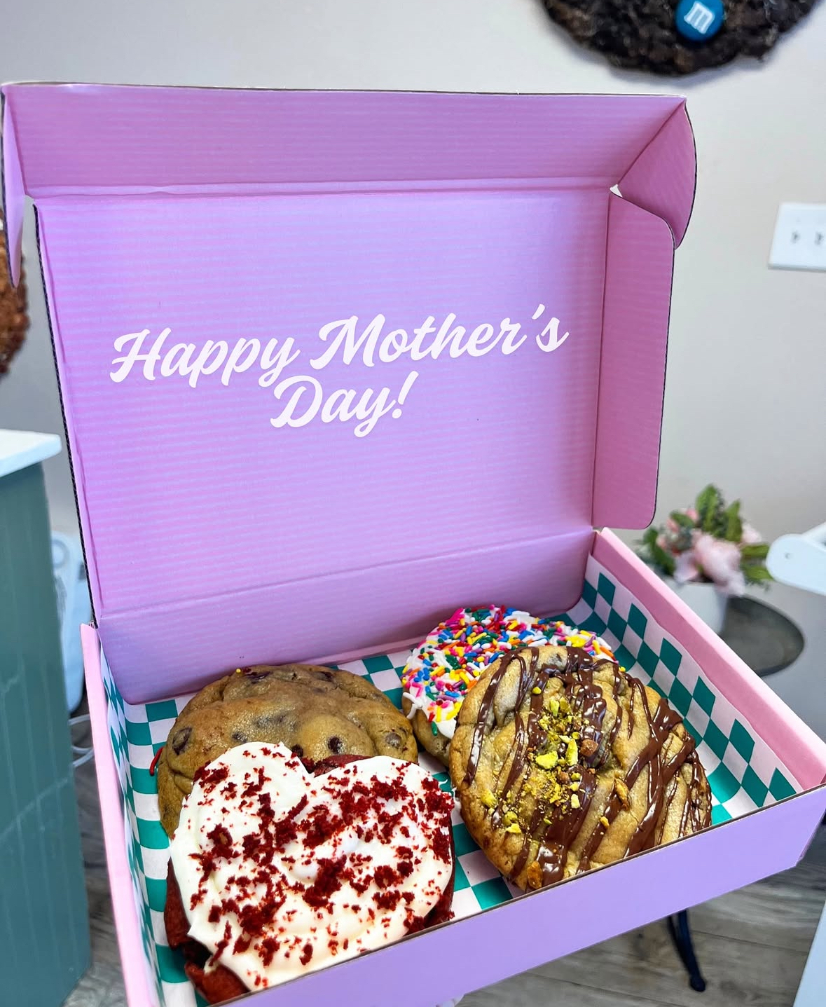 Mother's Day Gourmet Cookies