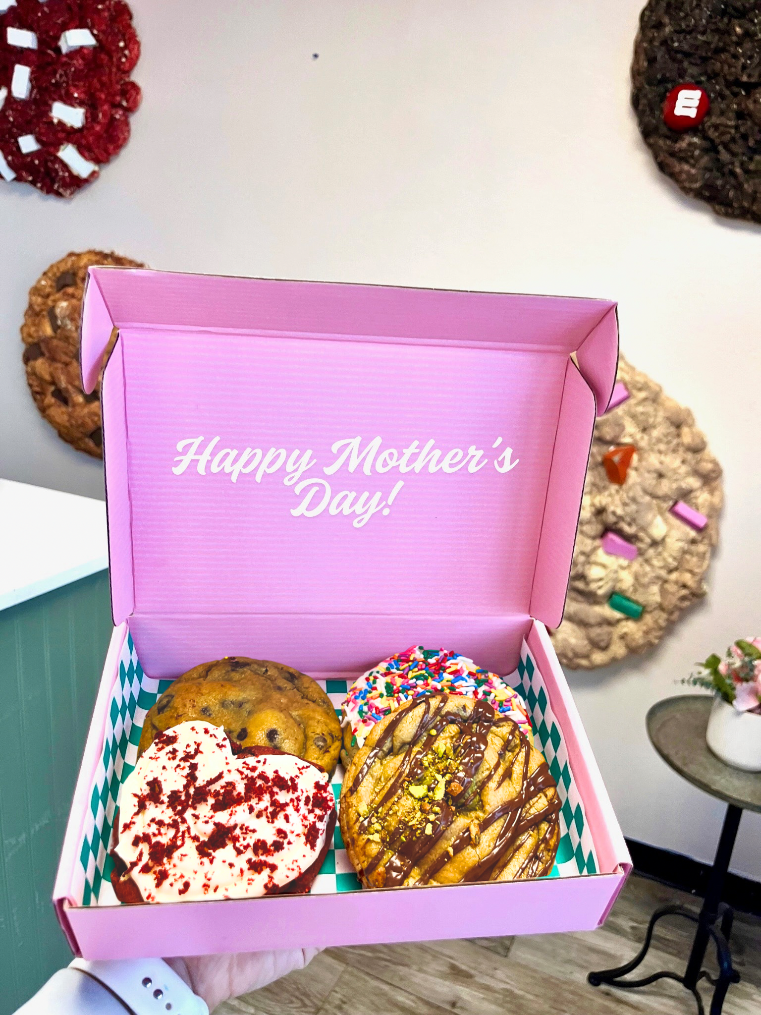 Mother's Day Gourmet Cookies