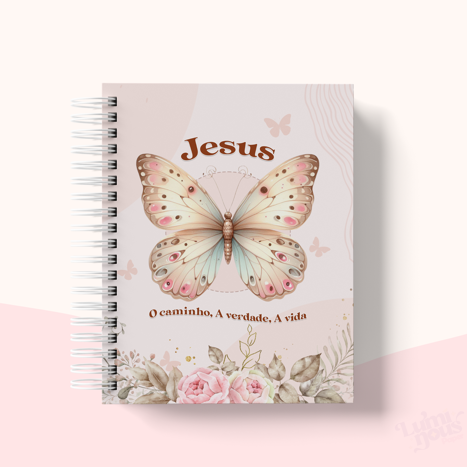 Caderno A5 Personalizado