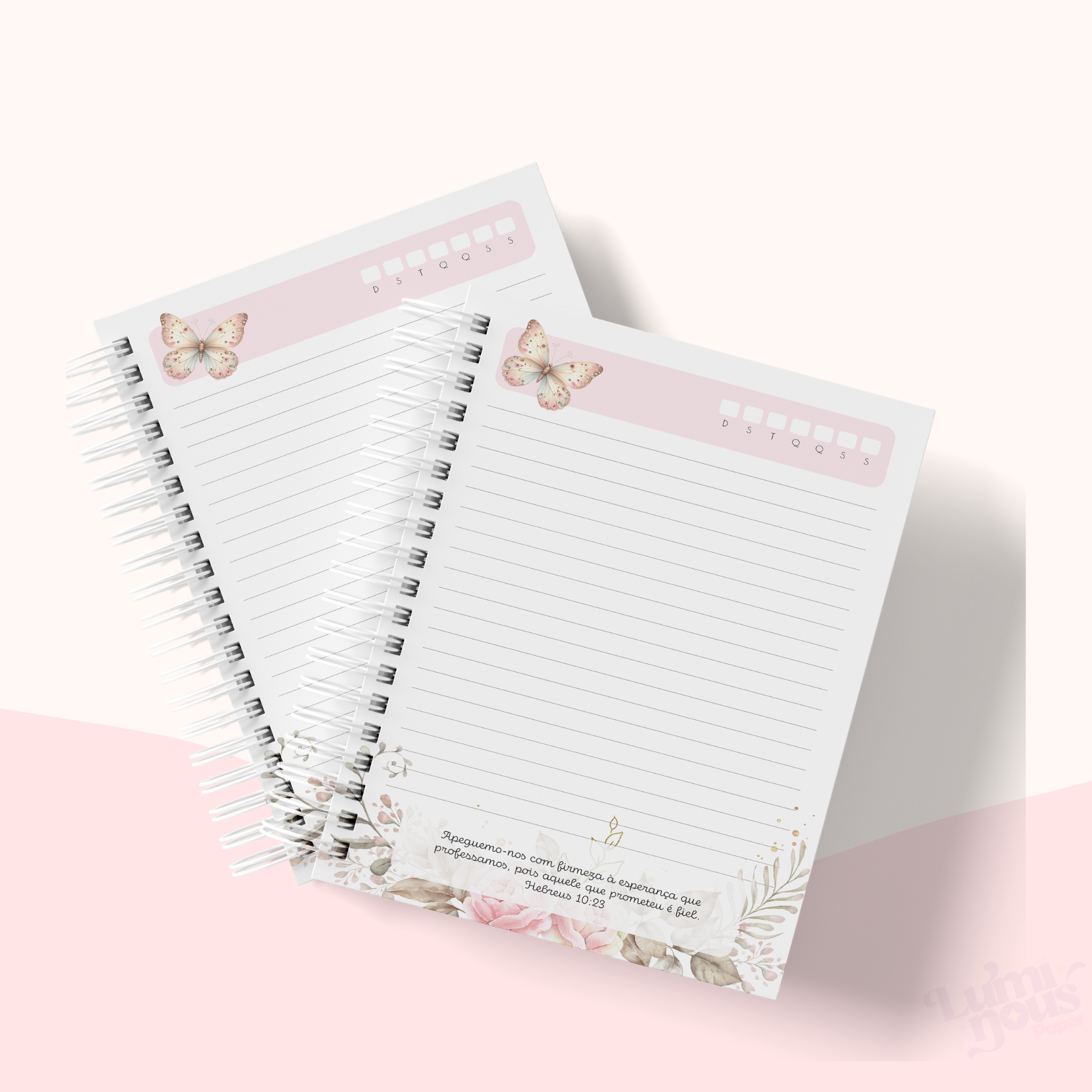Caderno A5 Personalizado