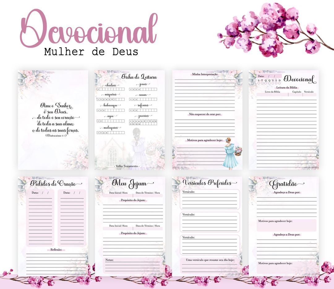 Devocional Diário