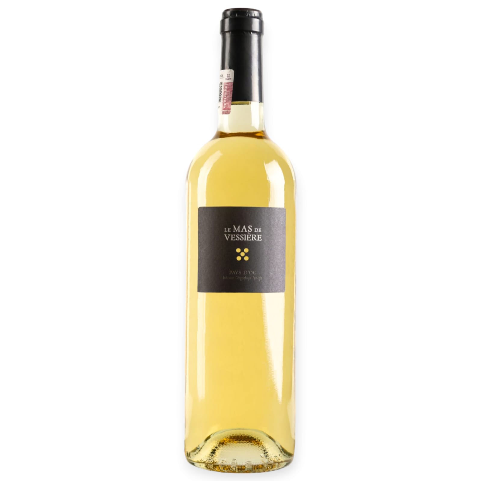 Le Más de Vessiere Blanc