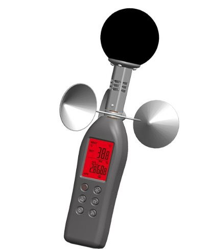 Heat stress Meter calibration