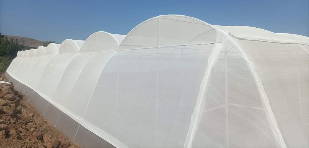 Nethouse - Round Type