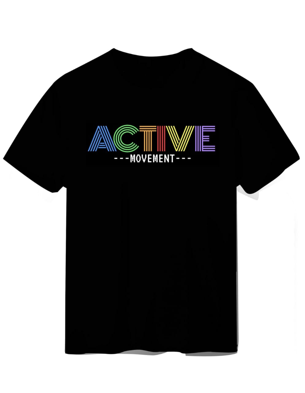 Tshirt ACTIVE MOVEMENT 
