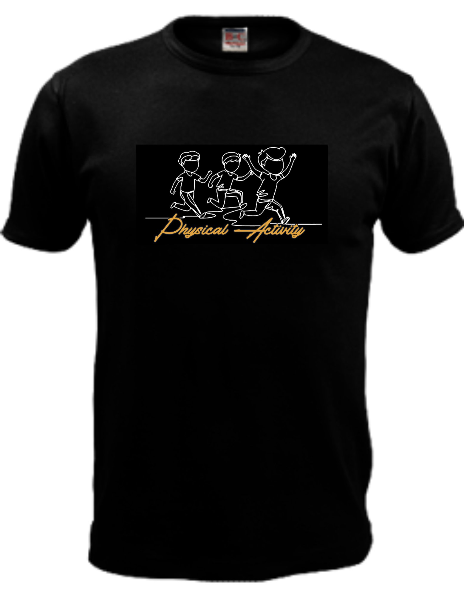 Tshirt PHYSICAL ACTIVITY