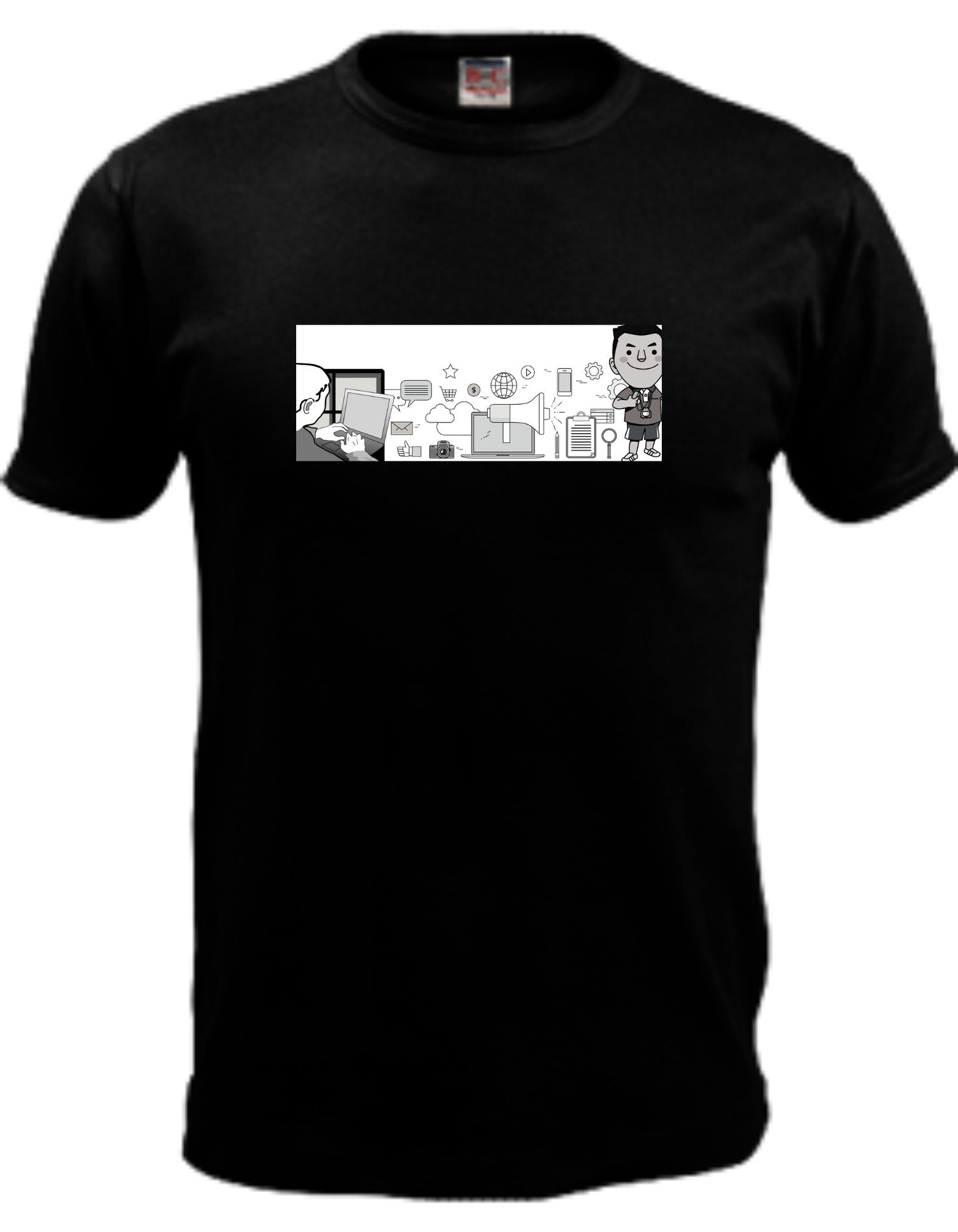 Tshirt ACTIVE MOVEMENT2