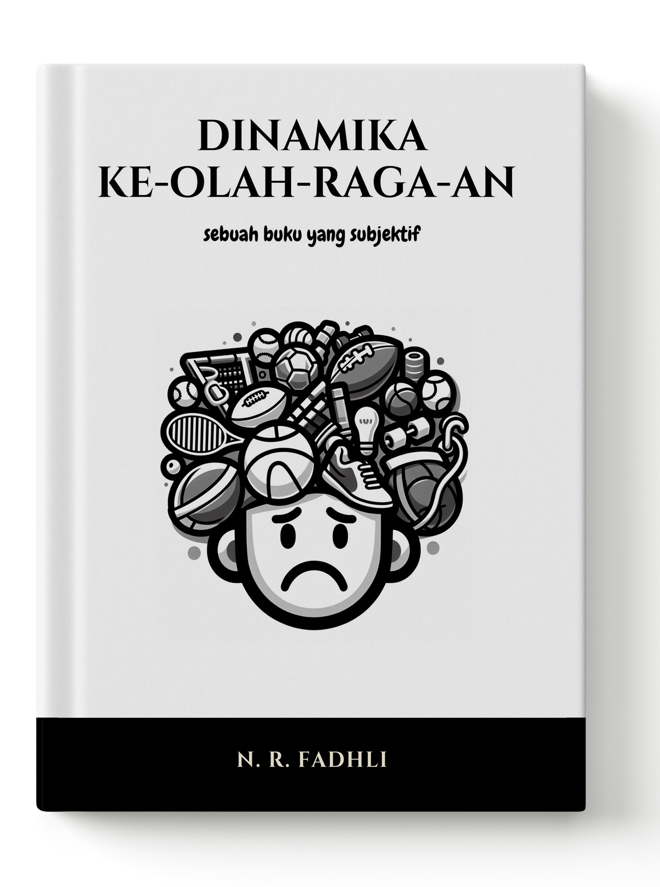 Buku Dinamika Ke-olah Raga-an