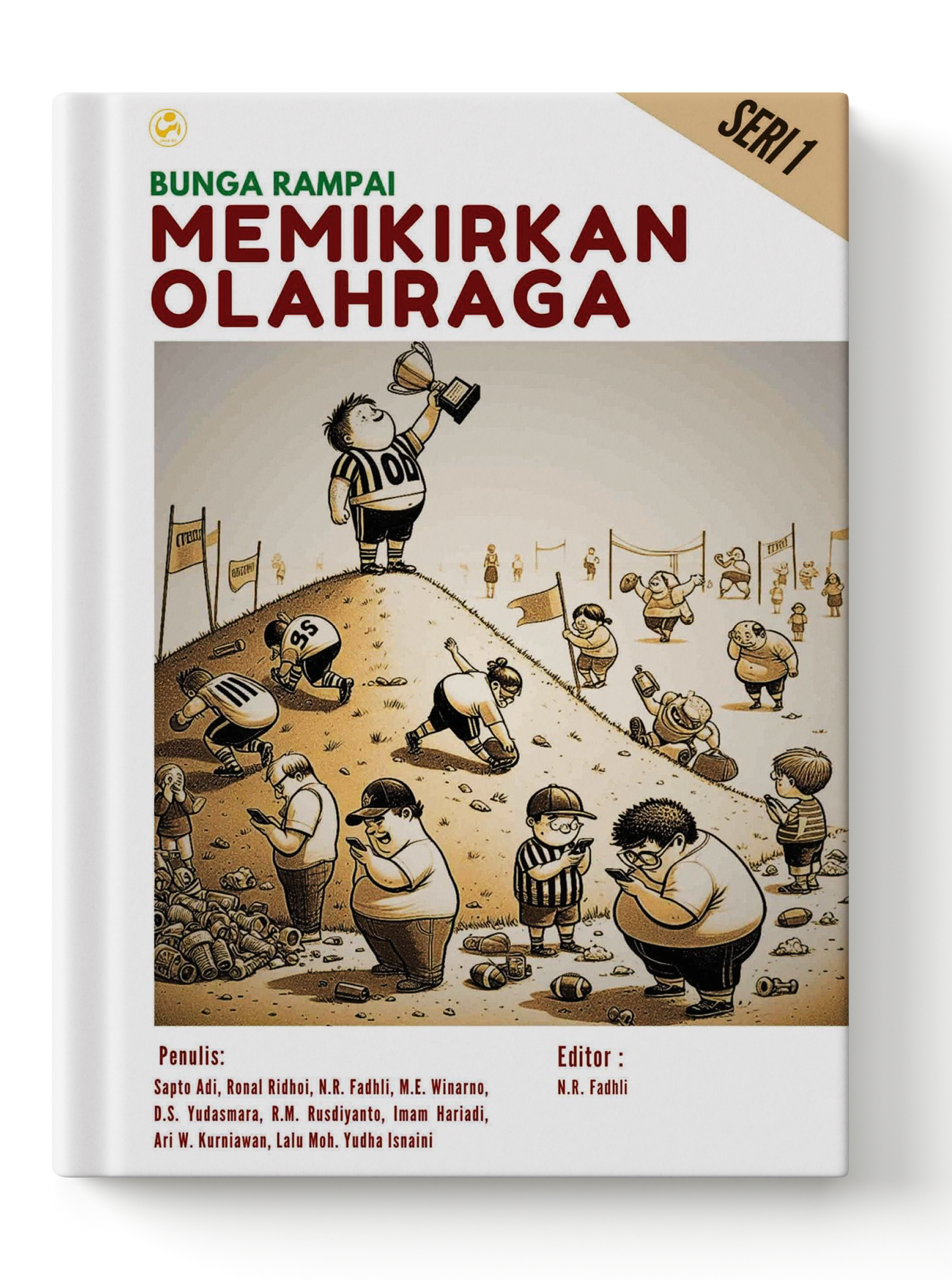 Buku Memikirkan Olahraga