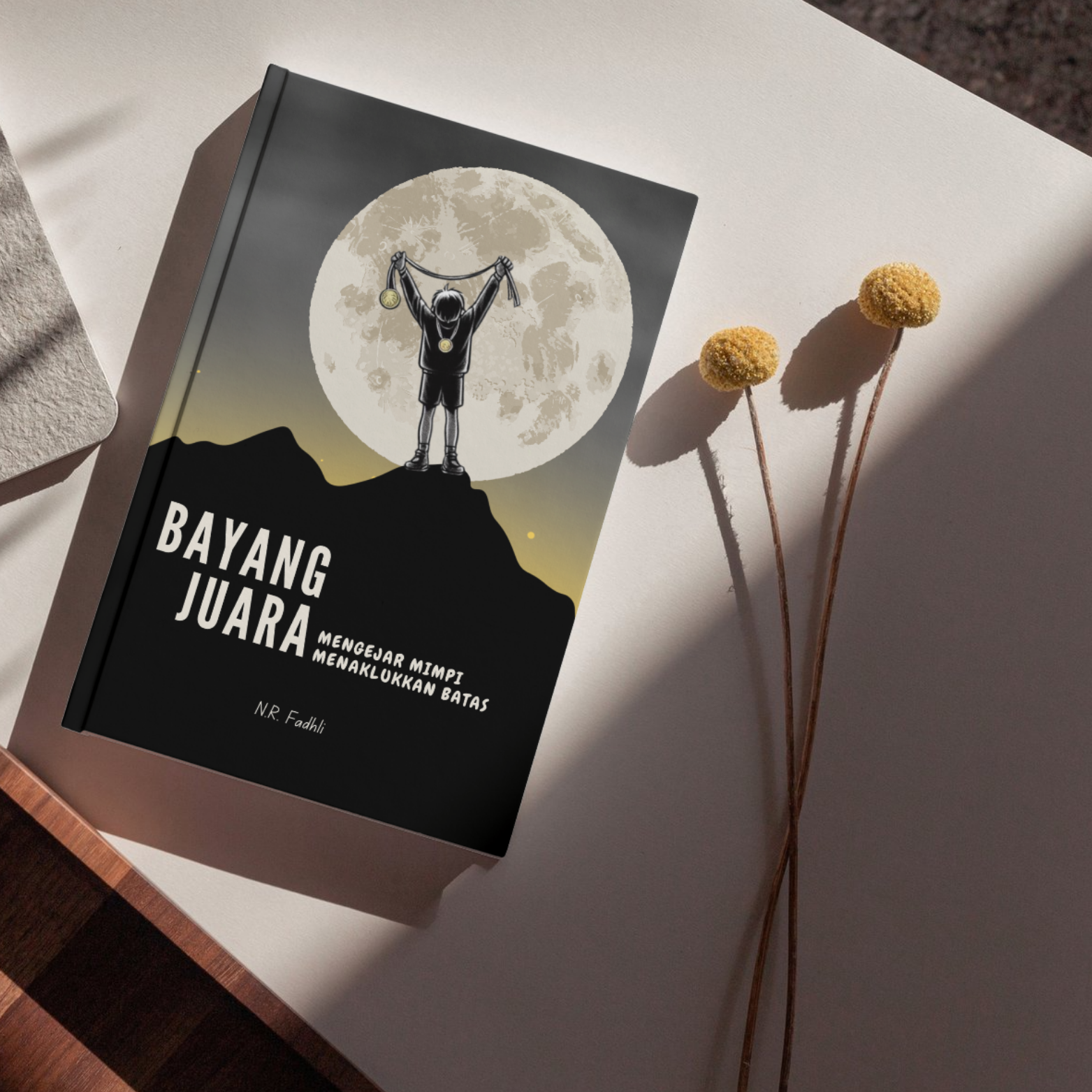 Bayang Juara: Mengejar Mimpi, Menaklukkan Batas