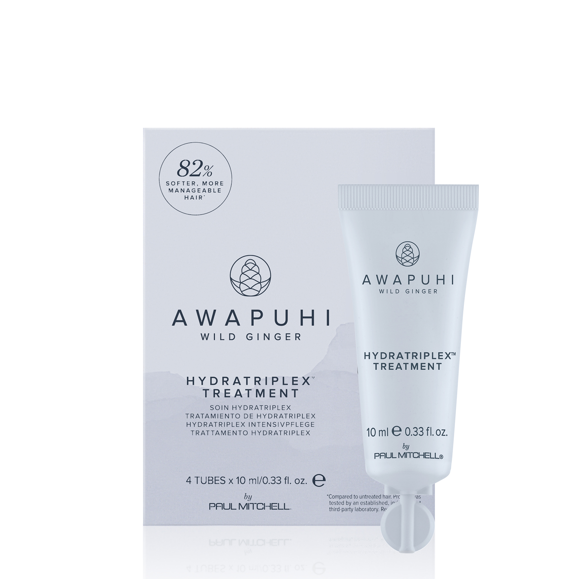 Drėkinantis serumas su amino rūgštimis. Awapuhi Hydrate
