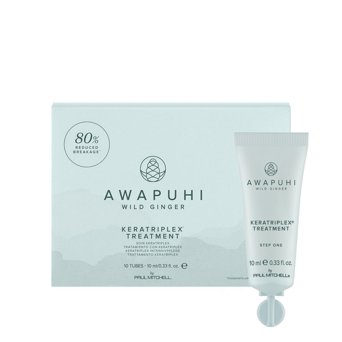 Regeneruojantis serumas su keratinu. Awapuhi Repair