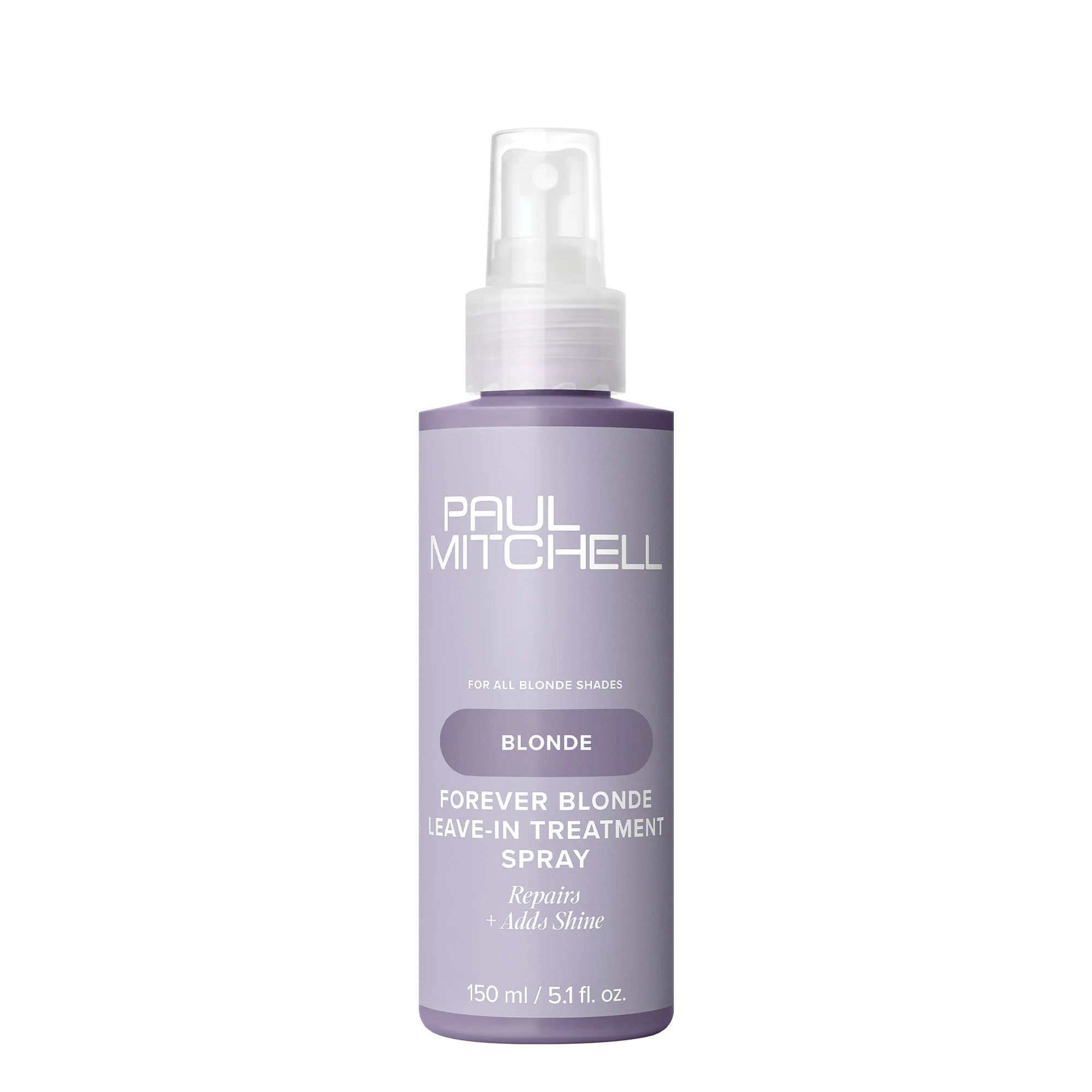 Purškiamas kondicionerius šviesintiems plaukams Paul Mitchell Forever Blonde Leave-in Treatment Spray