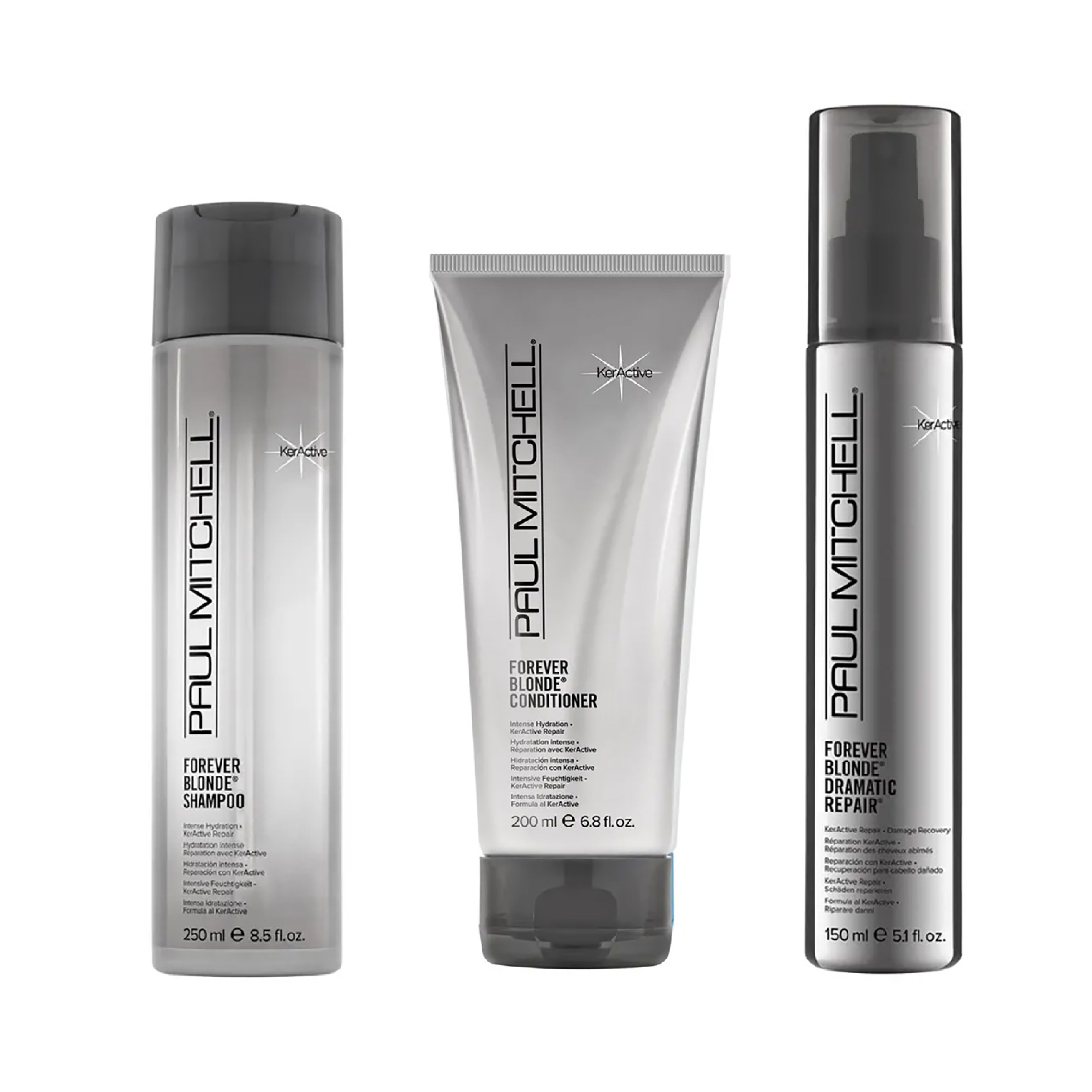 Forever Blonde rinkinys