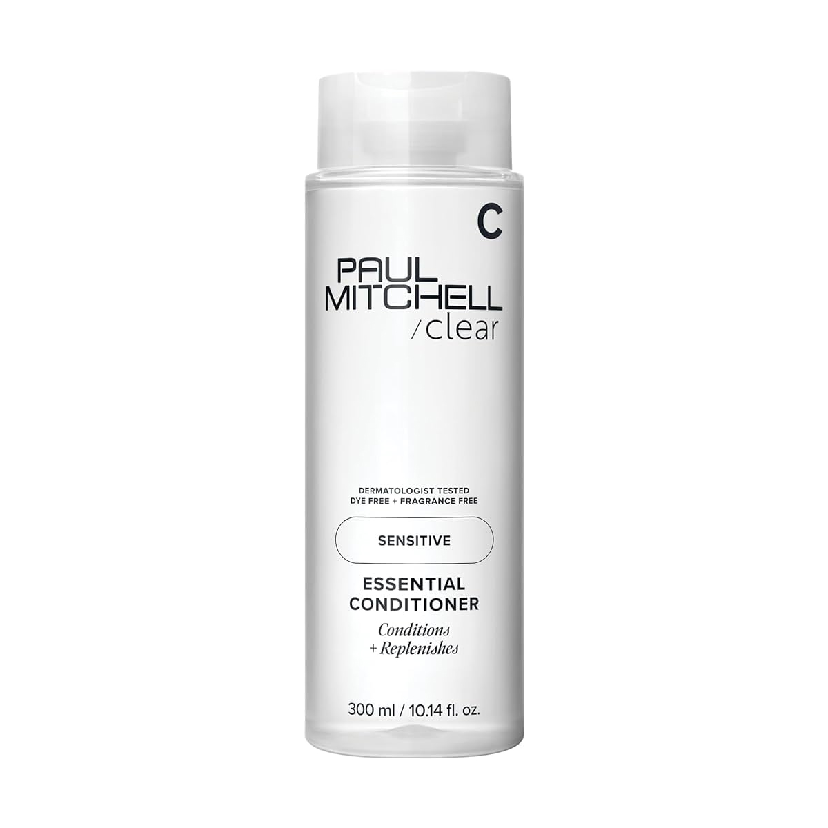 Bazinis kondicionierius jautriai odai / Paul Mitchell Clear Essential Conditioner