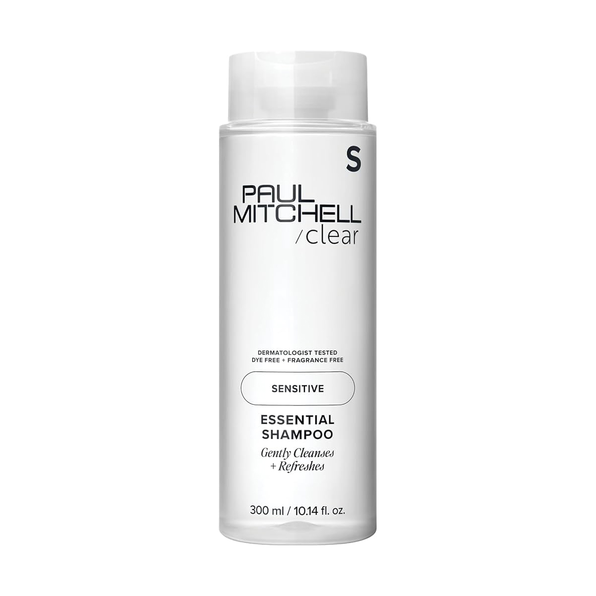 Bazinis šampūnas jautriai odai / Paul Mitchell Clear Essential Shampoo