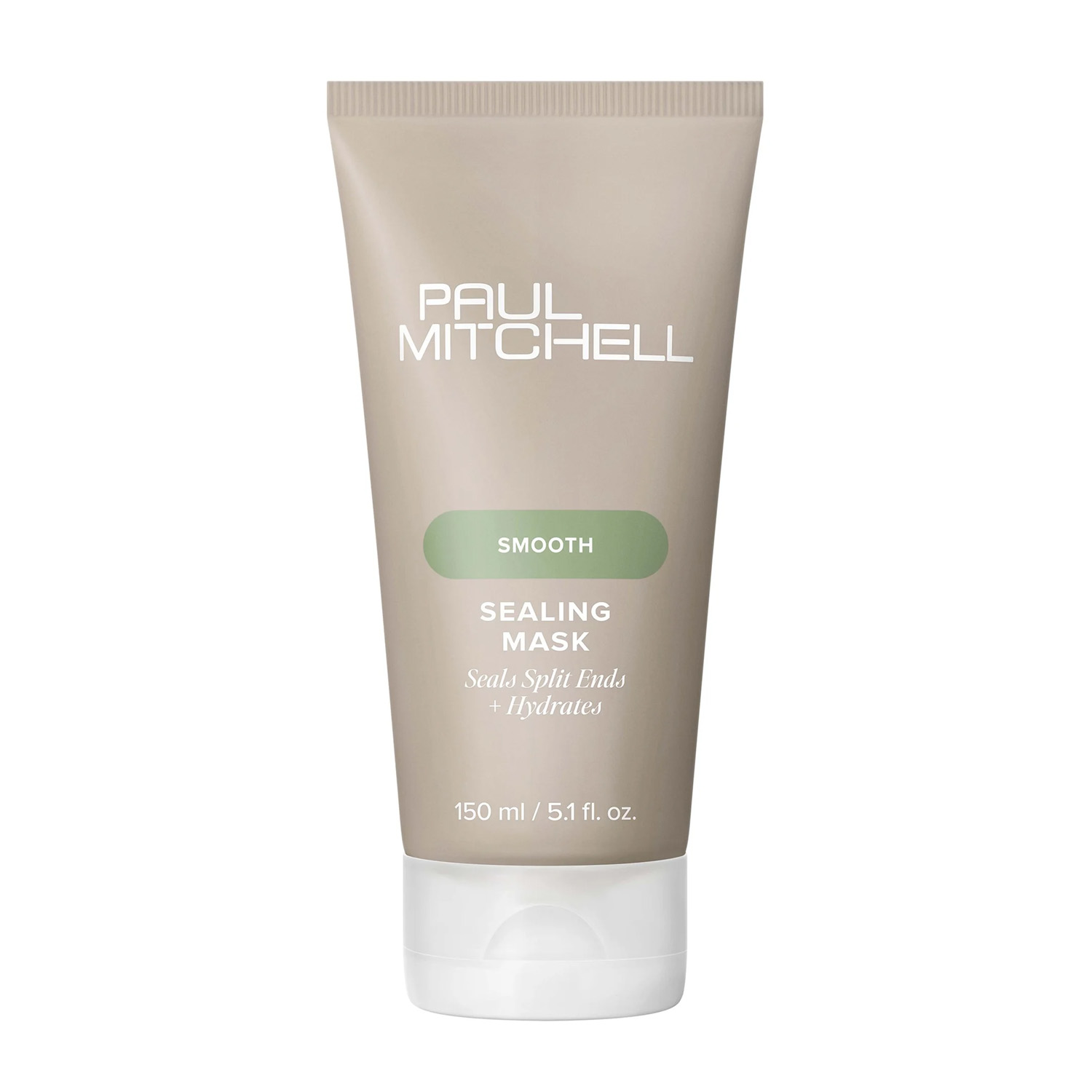 Glotninanti plaukų kaukė Paul Mitchell Smooth Sealing Mask