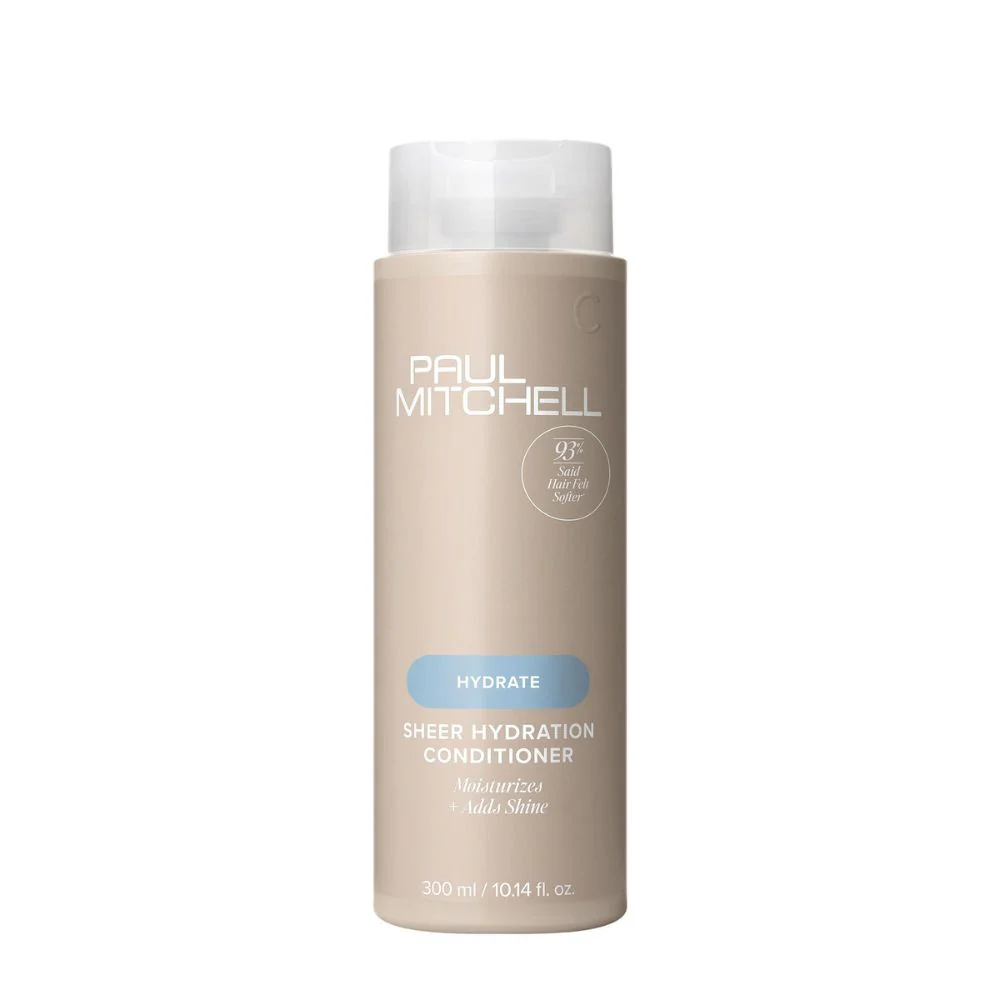 Drėkinantis kondicionierius Paul Mitchell Sheer Hydration Conditioner