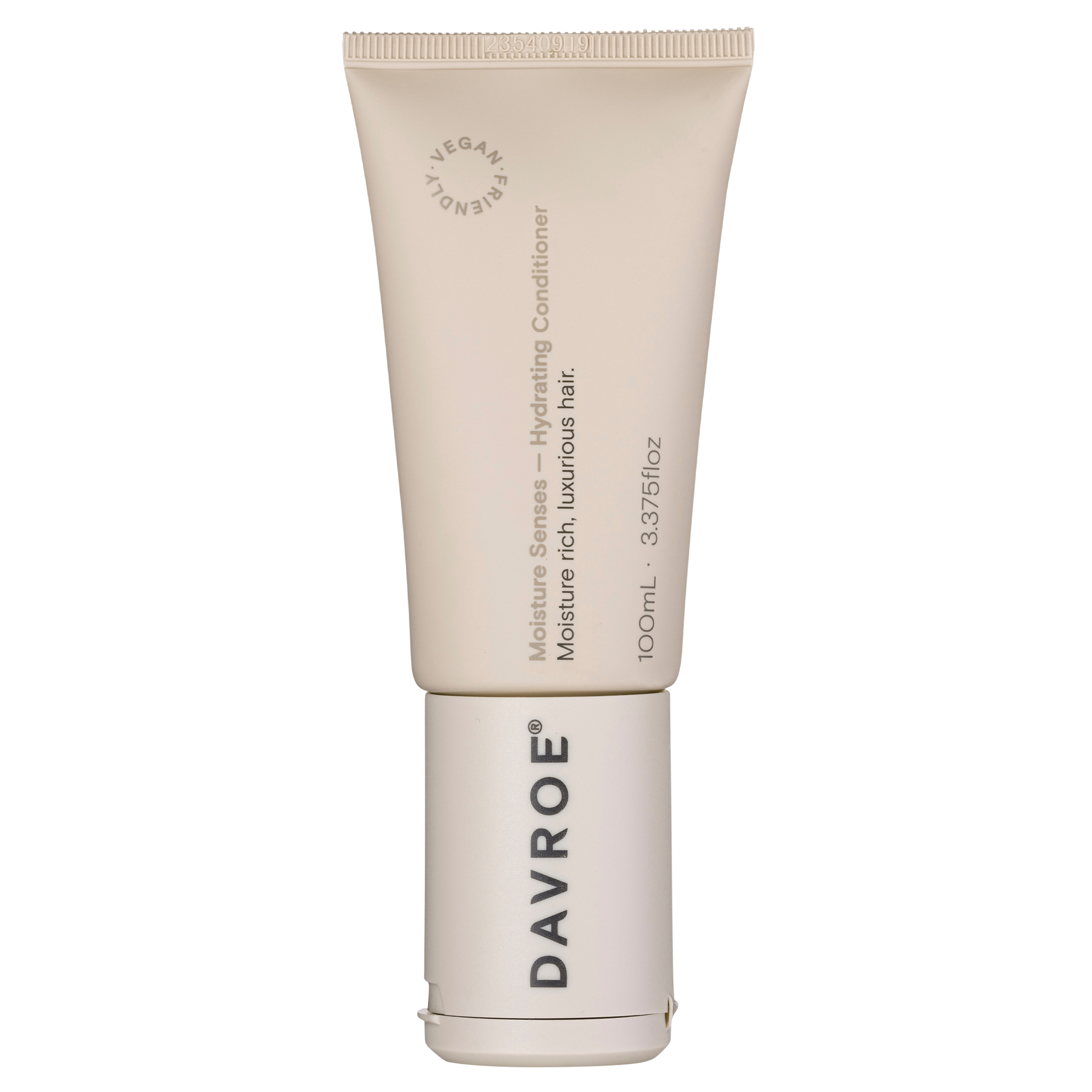 Drėkinantis kondicionierius. Davroe Senses Moisture Hydrating Conditioner