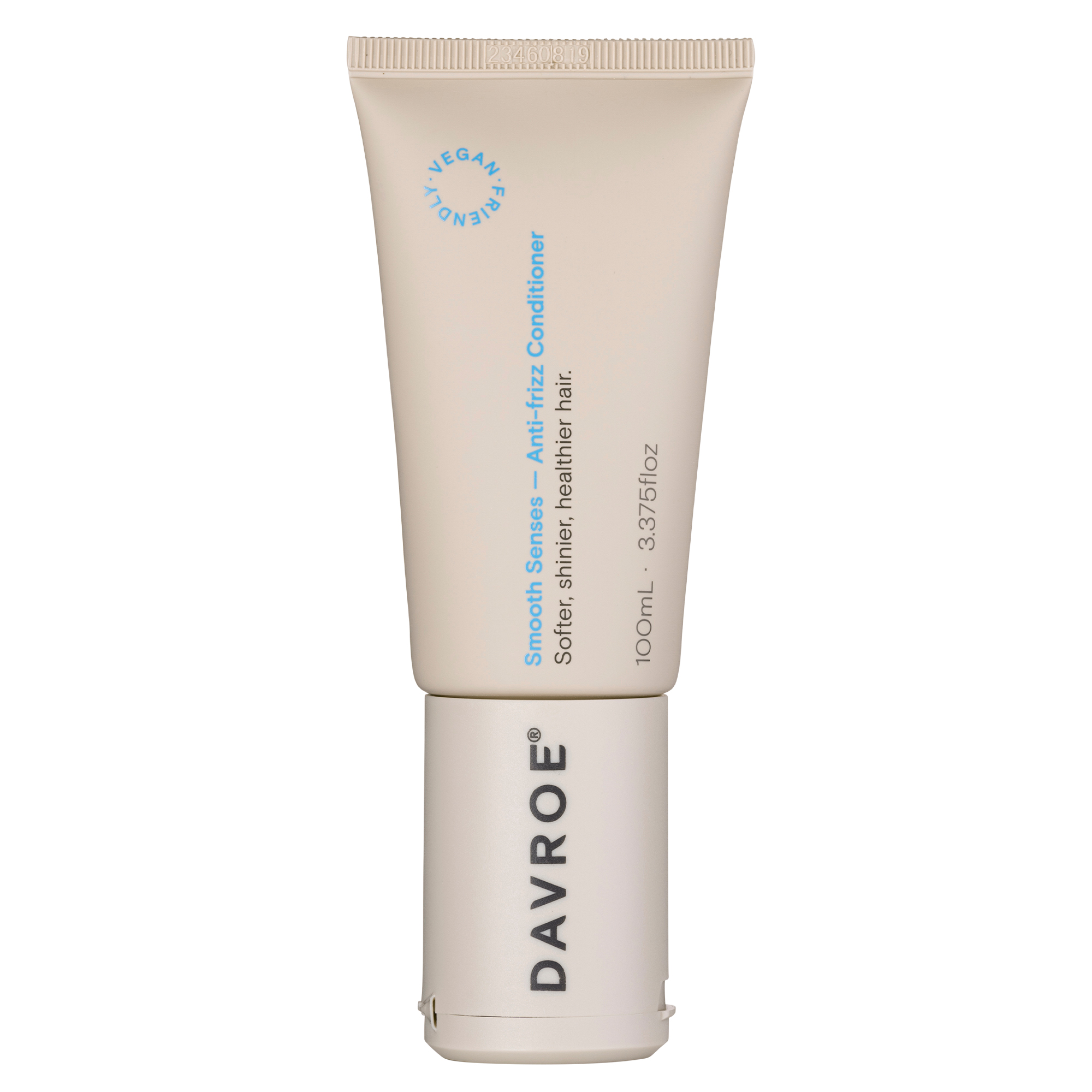 Glotninantis kondicionierius. Davroe Senses Smoothing Anti-Frizz Conditioner