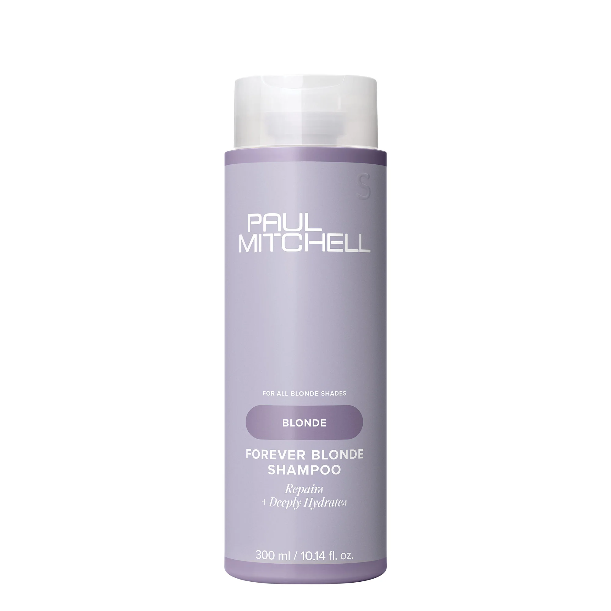 Šampūnas šviesintiems plaukams Paul Mitchell Forever Blonde Shampoo