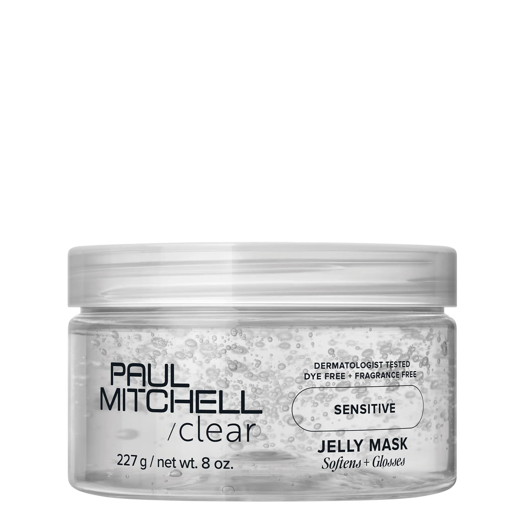 Drėkinanti želė kaukė Paul Mitchell Clear