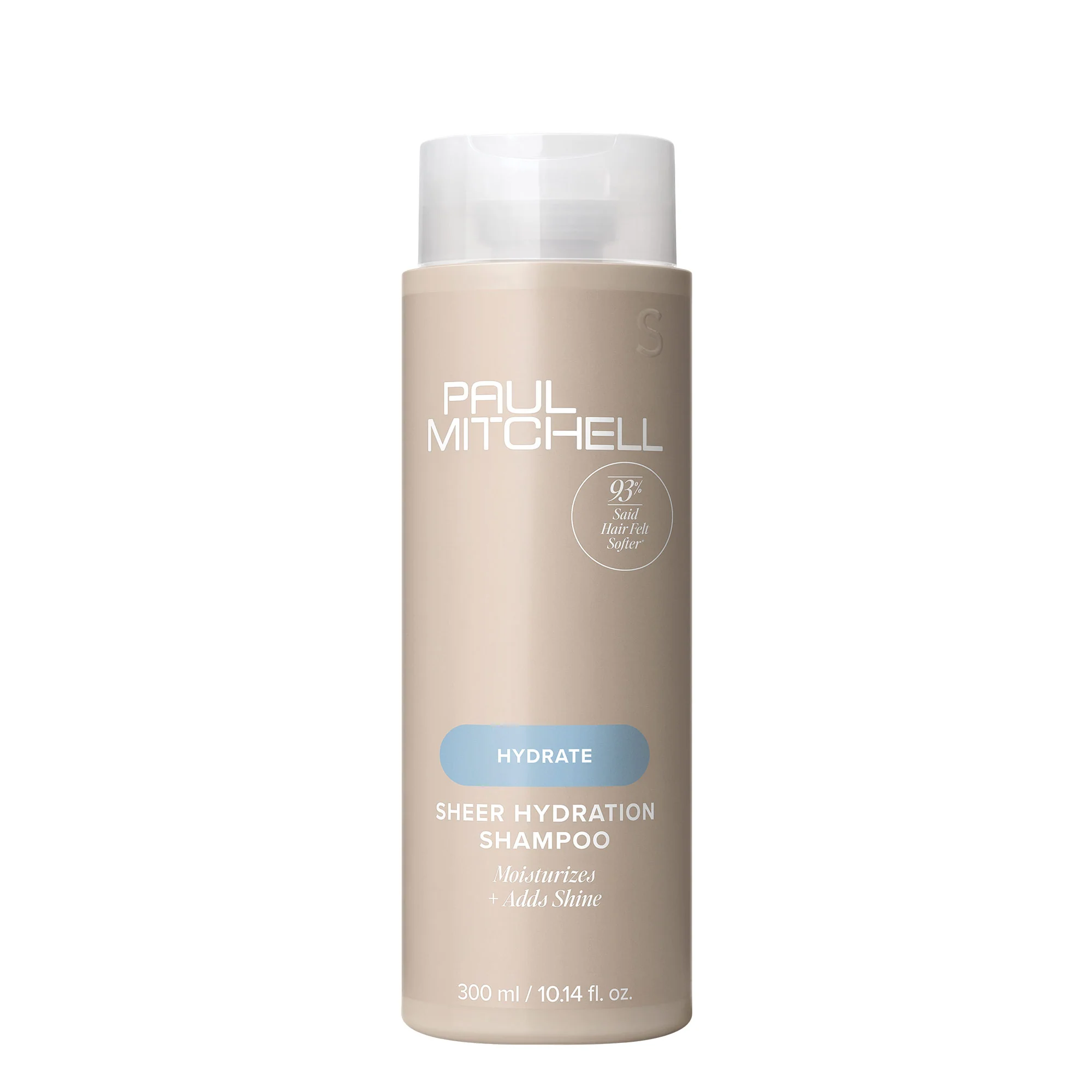 Drėkinantis šampūnas Paul Mitchell Sheer Hydration Shampoo