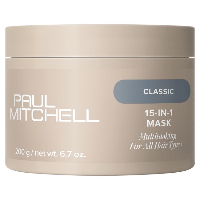 Daugiafunkcinė plaukų kaukė 15-in1. Paul Mitchell 15-in-1 Mask