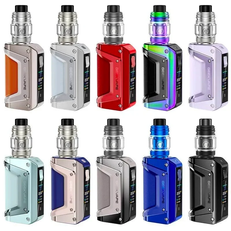 KIT AEGIS LEGEND 3 GEEKVAPE
