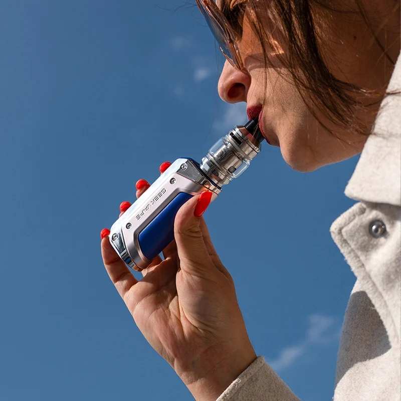 KIT AEGIS SOLO 3 BUILD IN GEEKVAPE