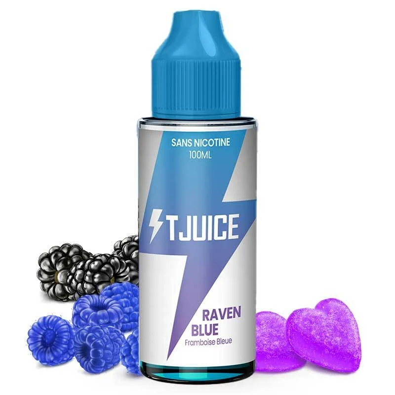 Raven Blue T-Juice