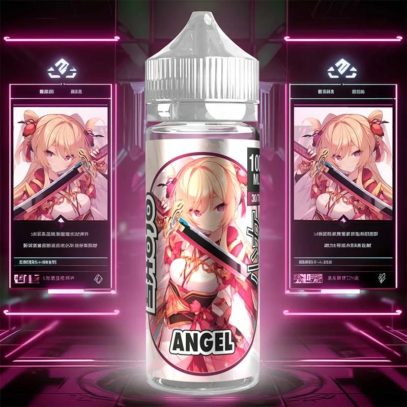 Angel Shojo Fruit du dragon - Fraise - Frais