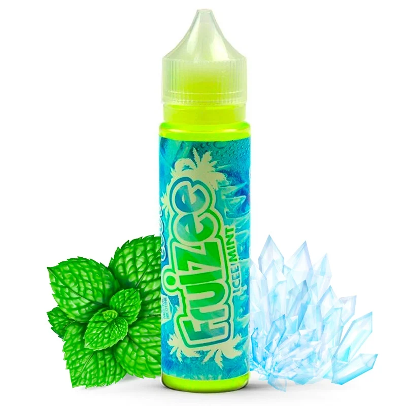 Icee Mint Fruizee Menthe Xtra Fresh