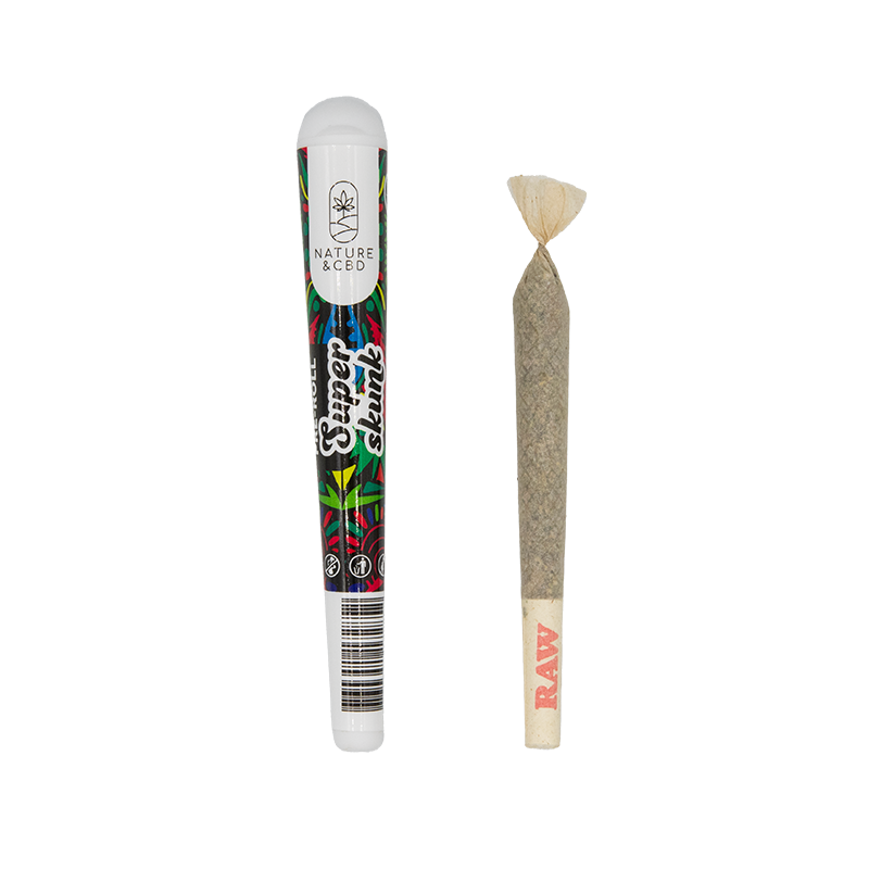 Pre-Roll Fleurs & résines