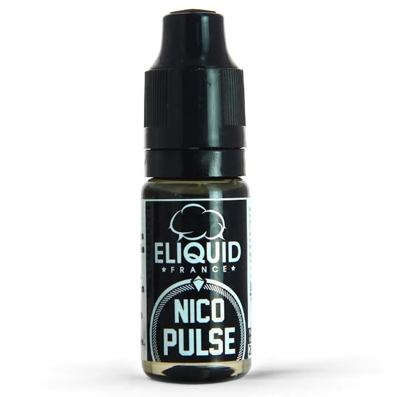 Booster nicotine eLiquid France