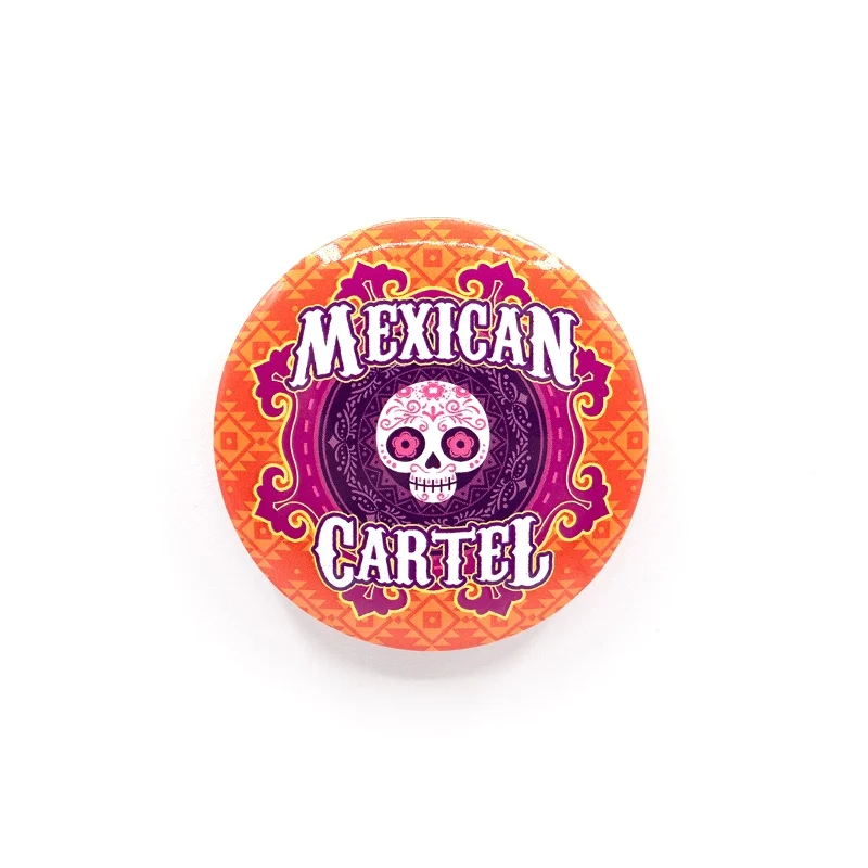 Decapsuleur Mexican Cartel