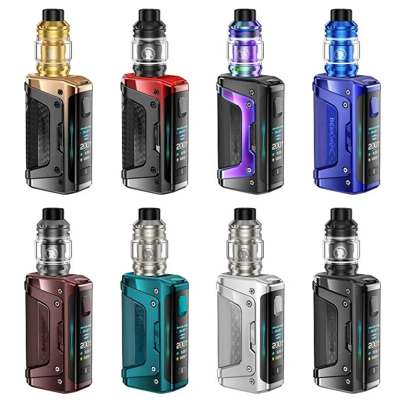 KIT AEGIS LEGEND 5 GEEKVAPE