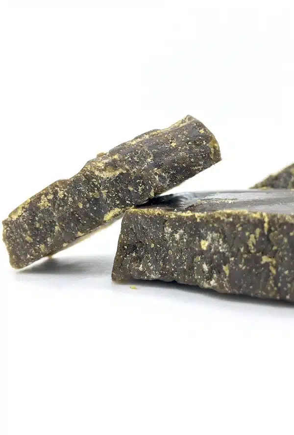 Black Crystal Filtré CBD 80% 