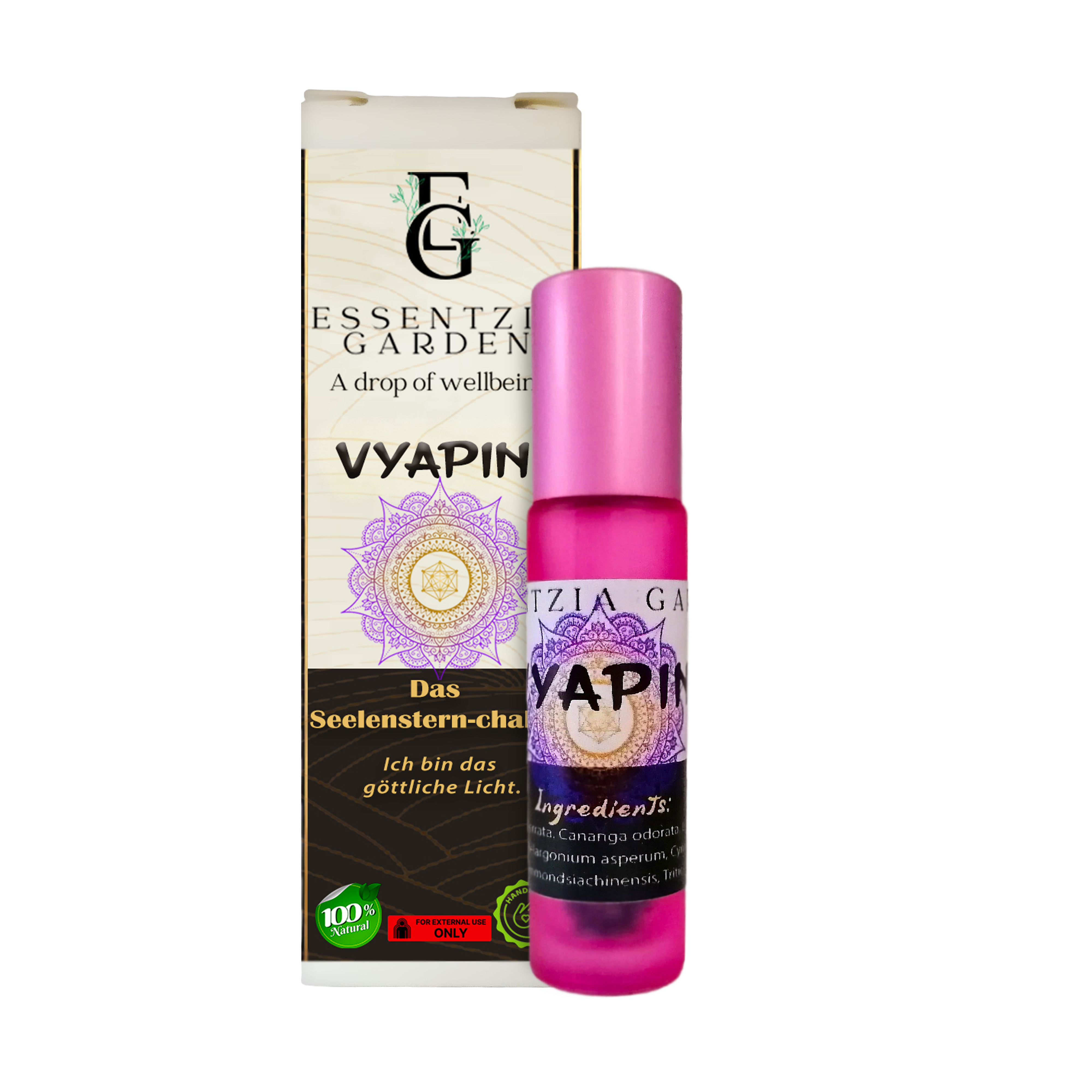 Vyapini - Das Seelenstern-chakra