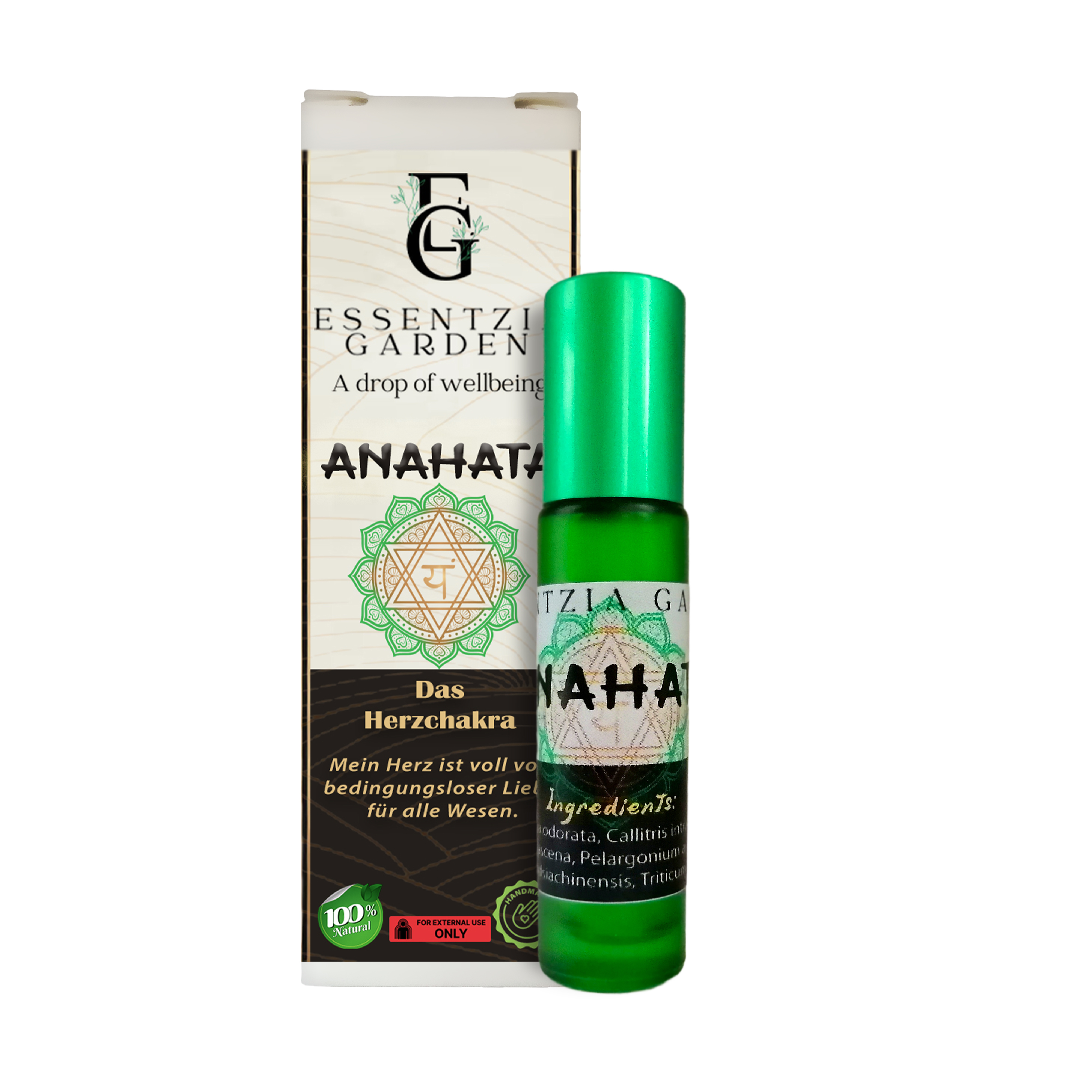 Anahata - Das Herzchakra