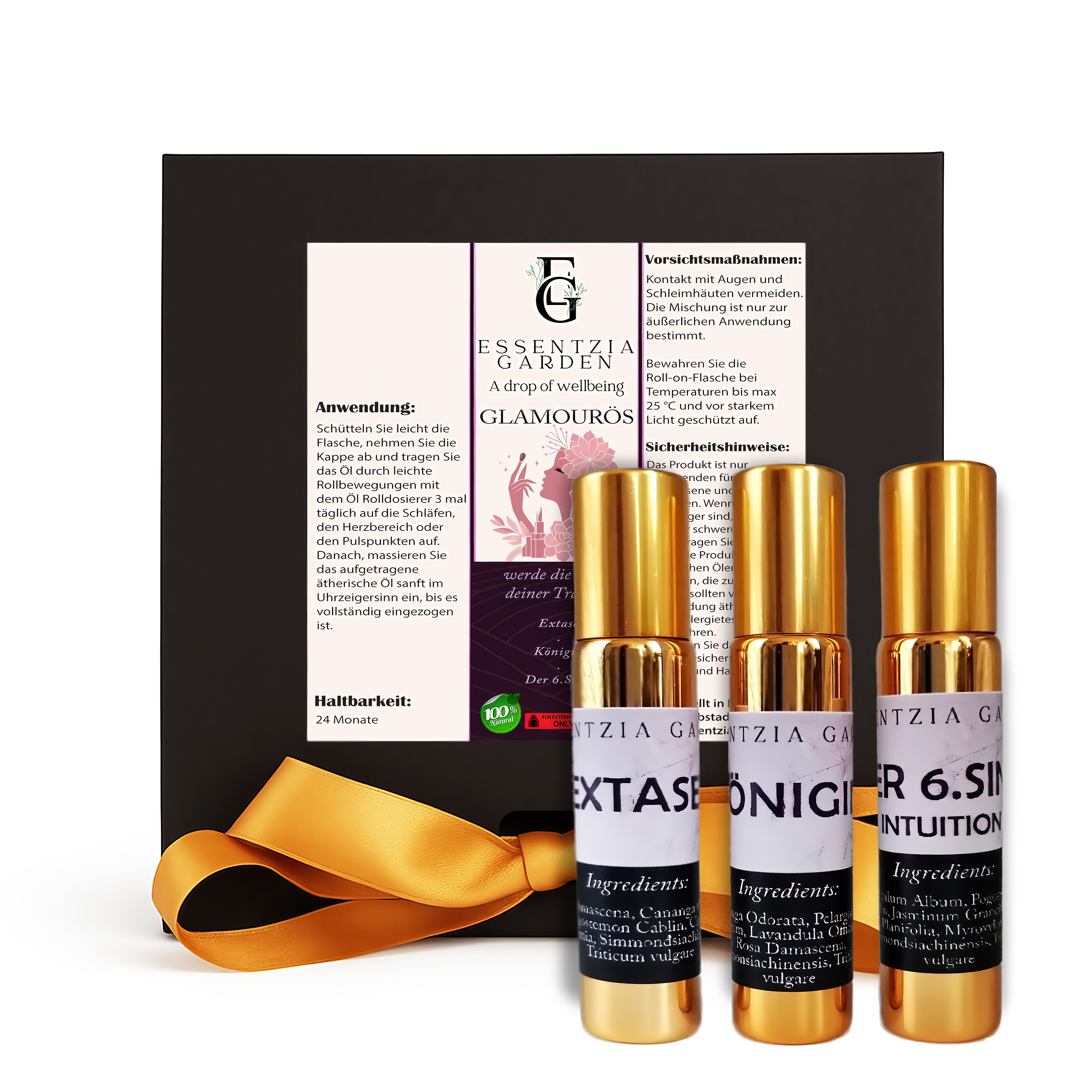 Glamourös