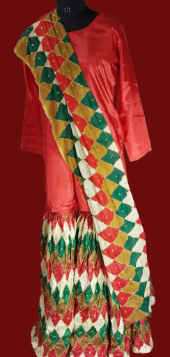 The Gharara set, a outfit for festival and wedding for your wardrobe