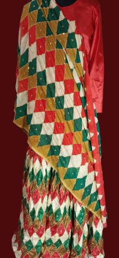 The Gharara set, a outfit for festival and wedding for your wardrobe