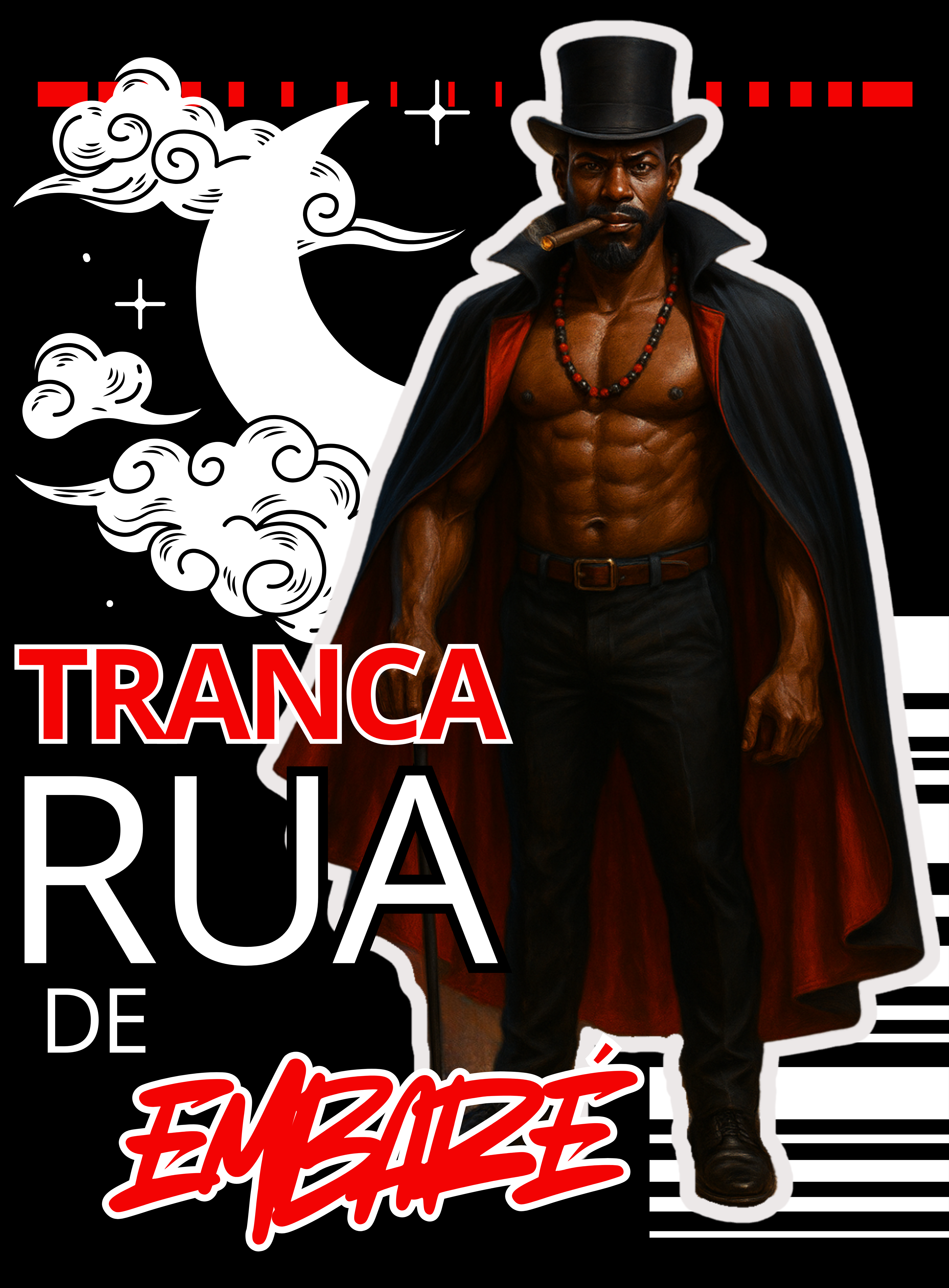 Tranca Rua de Embaré