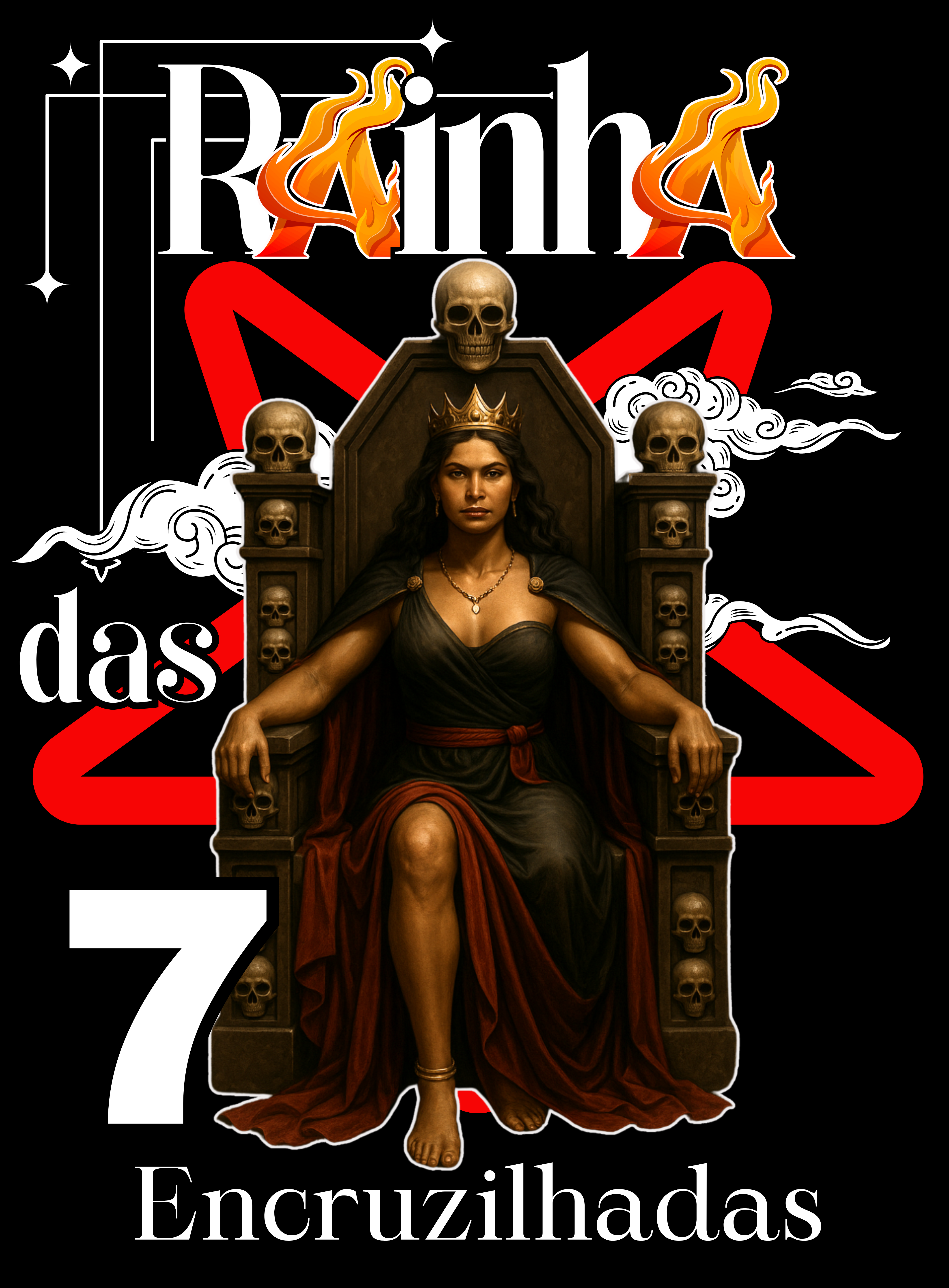 Rainha das 7 Encruzilhadas